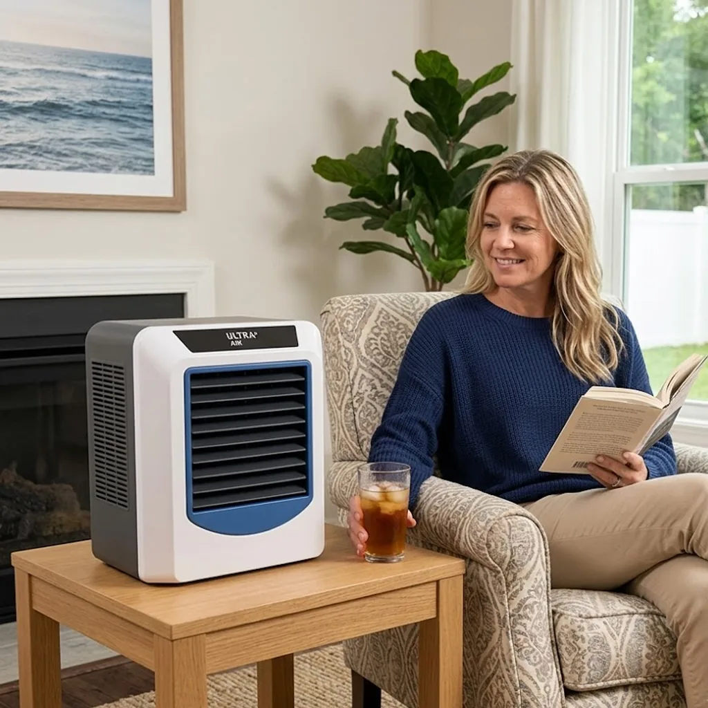 Ultra Air Cooler