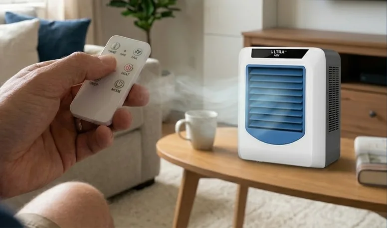 Ultra Air Cooler features